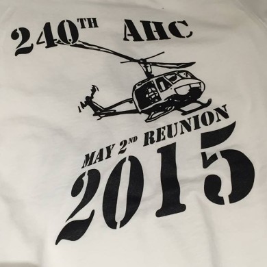 240 Assault Helicopter Company honoring Roy Benavidez LEGEND by Eric Blehm
