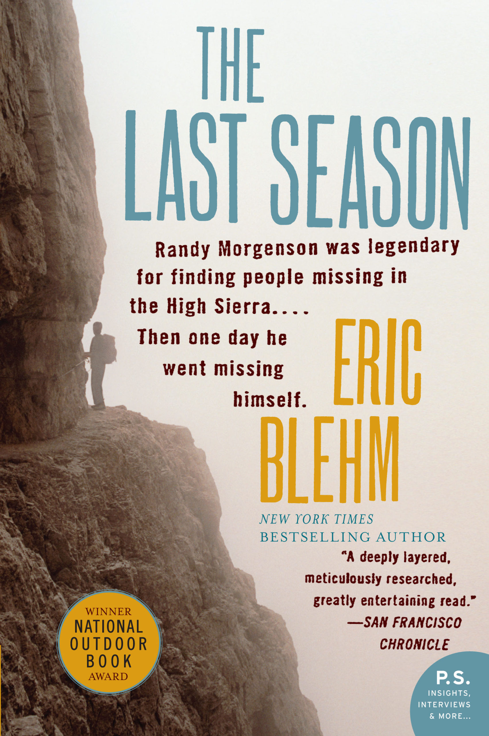 The Last Season by Eric Blechm