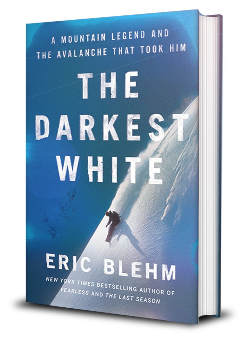 The Darkest White Eric Blehm trans