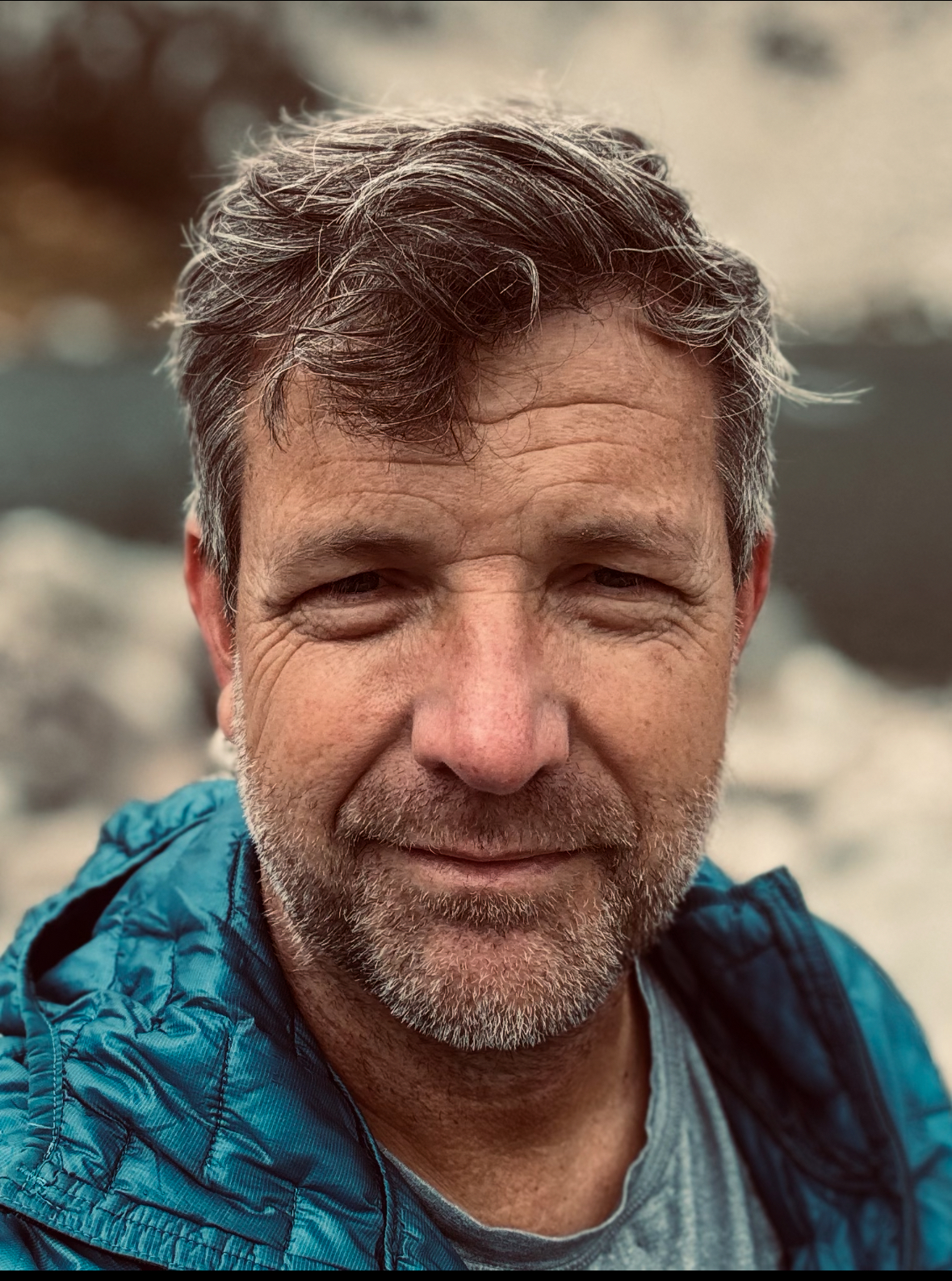 Author Eric Blehm Headshot 2026